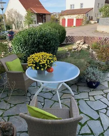 Mit Weitblick 公寓 *